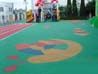 学校、幼儿园、体育场地坪